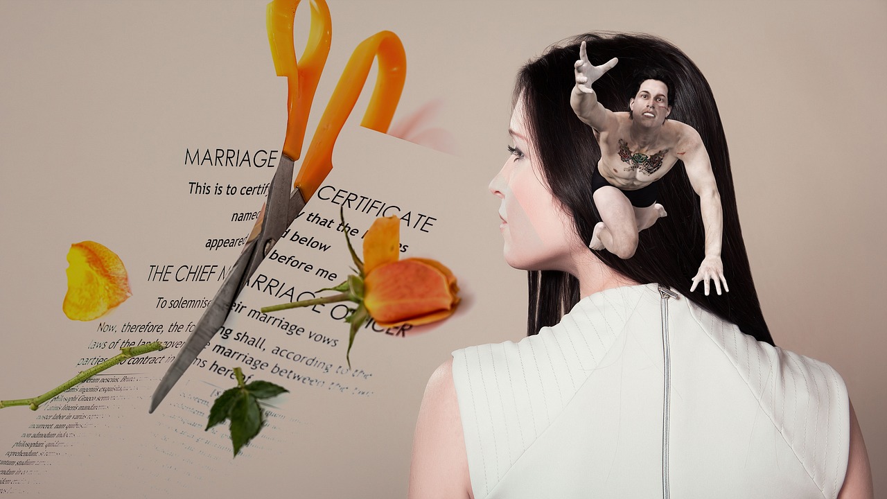 离婚更难了吗？