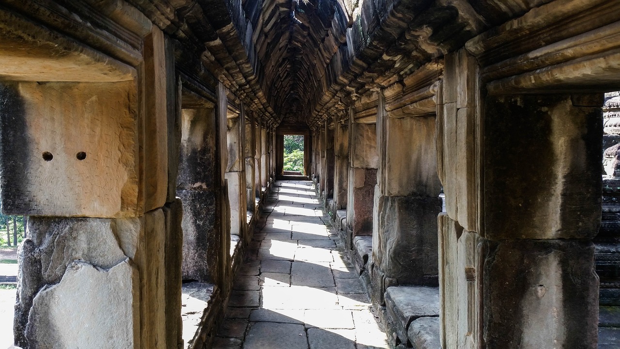 探秘千年古刹——北京甘露寺，带你穿越历史的尘埃