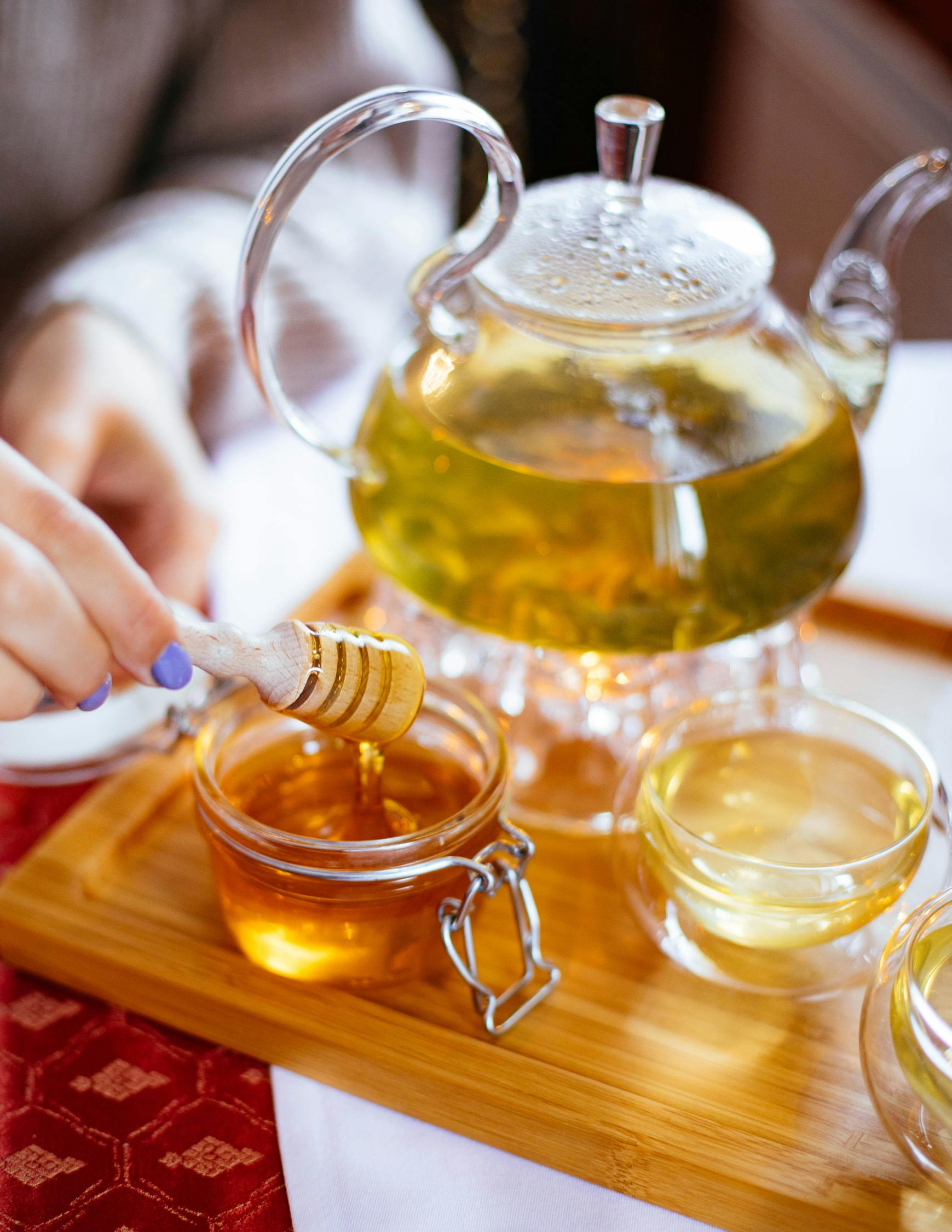 乌龙茶，东方的神秘韵味，探索茶中贵族的秘密