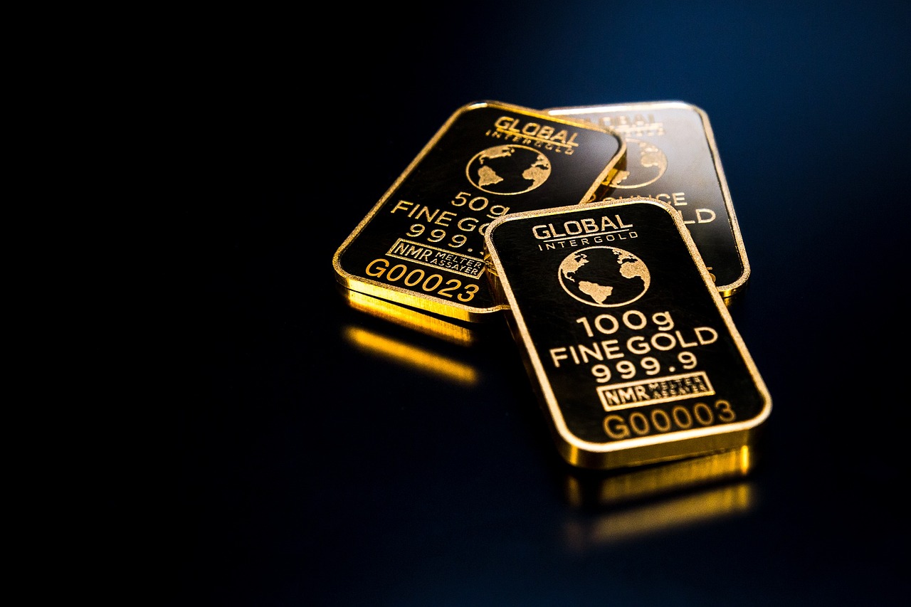 一克黄金的价格波动，投资与收藏的黄金法则