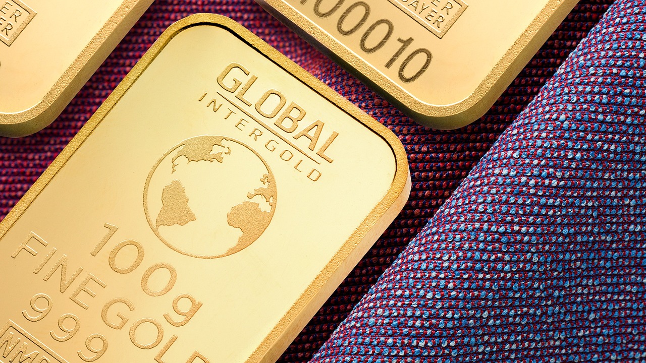 黄金价格波动解析，现在黄金多少钱一克？