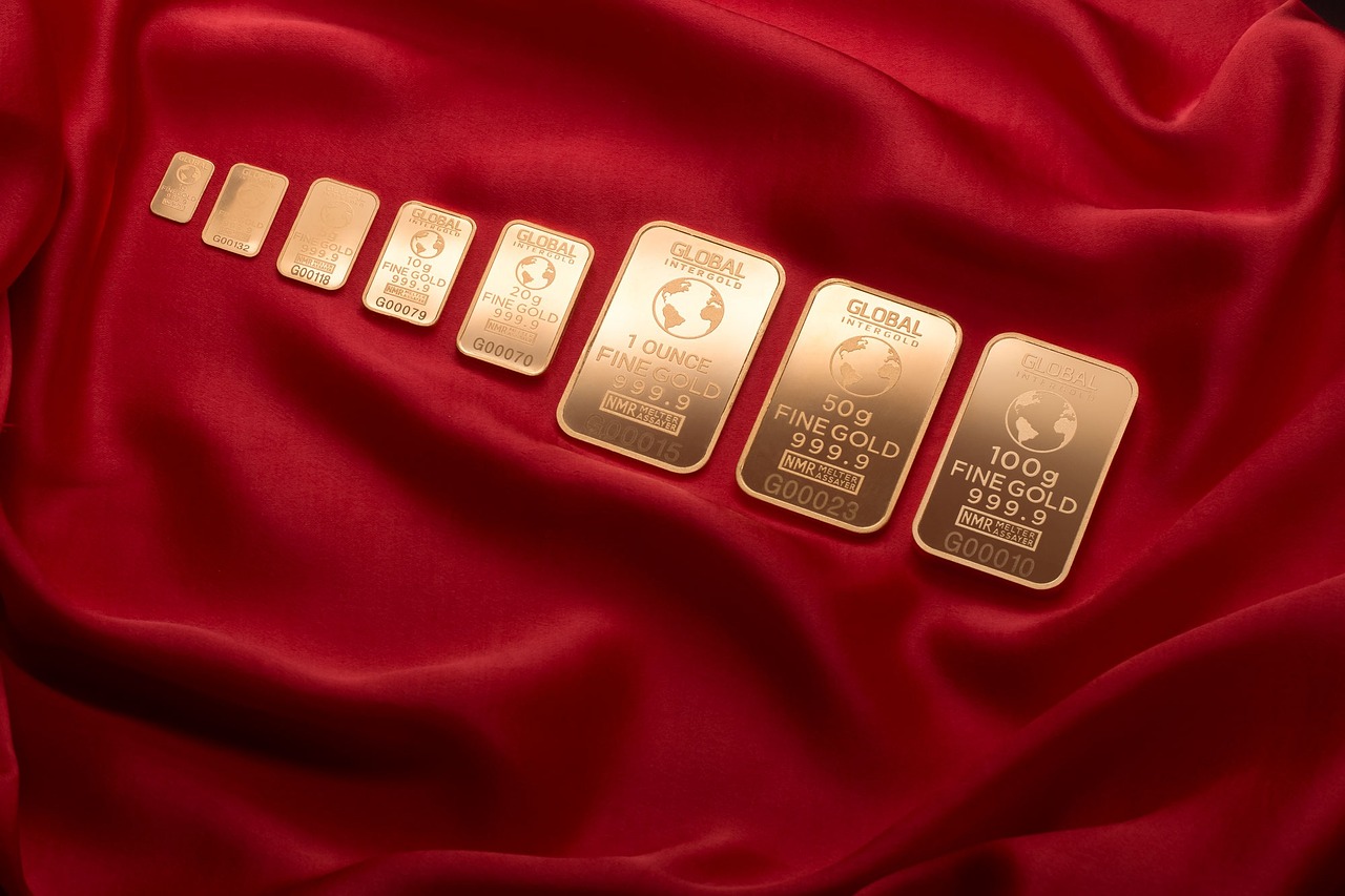 金价还会继续大涨吗