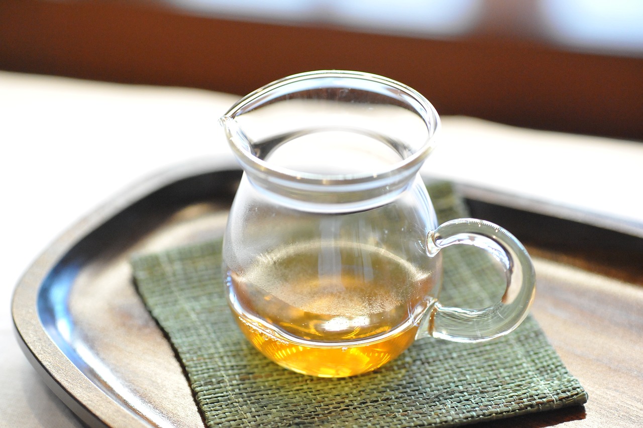 普洱茶商城，品茗之乐，尽在其中