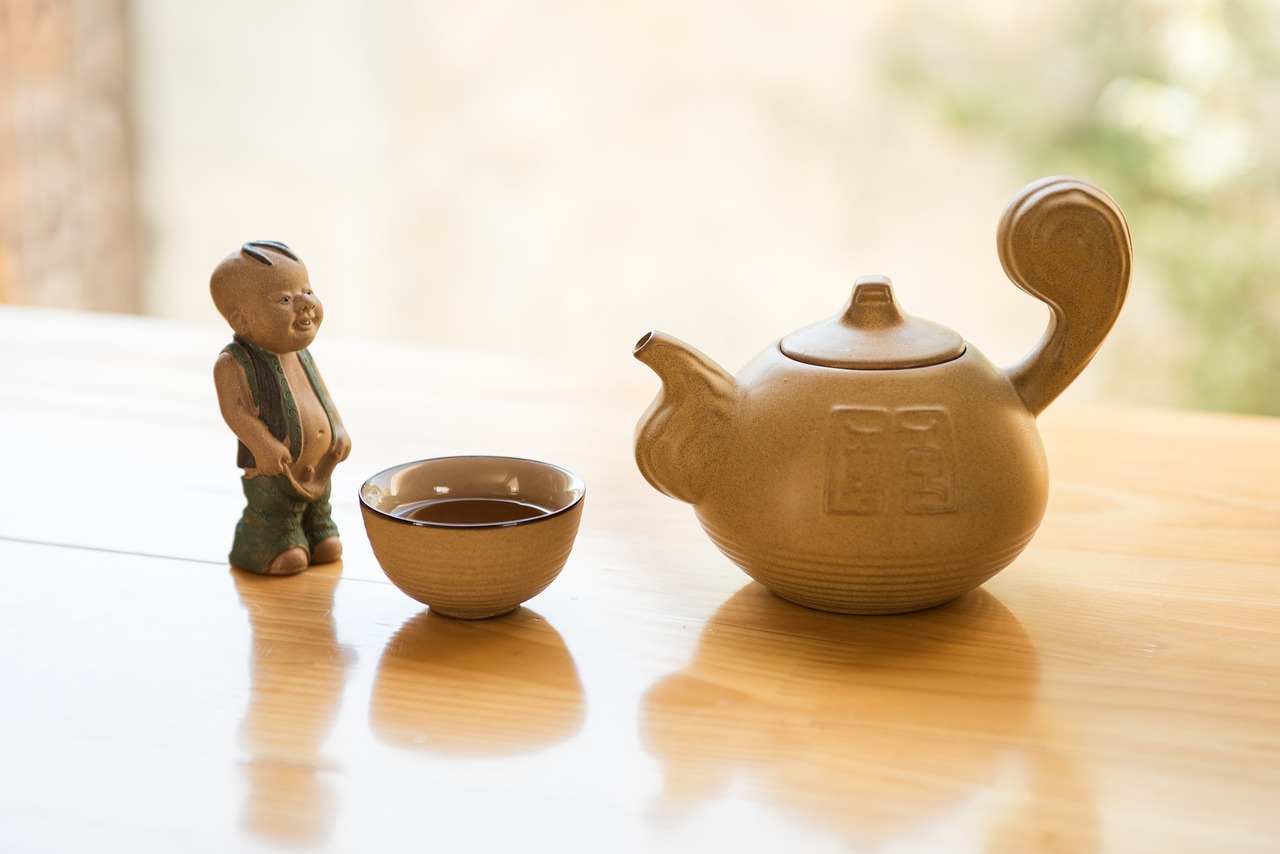 茶不醉人人自醉，茶文化的独特魅力与现代生活中的心灵寄托