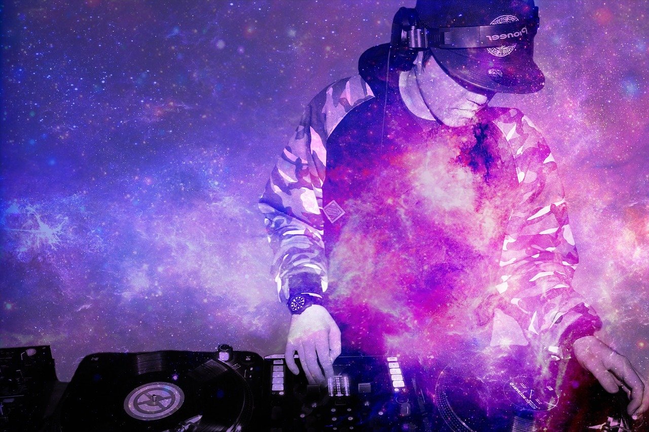 dj音乐网站，探索电子音乐的无限可能