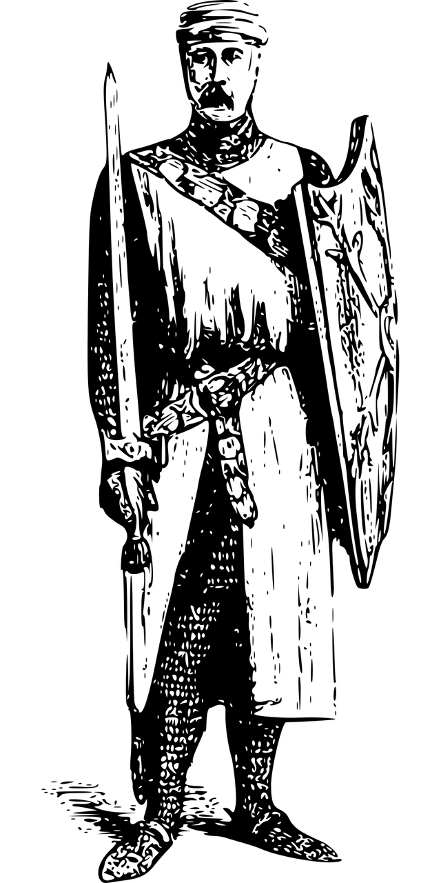 抗日英雄与铁血军魂