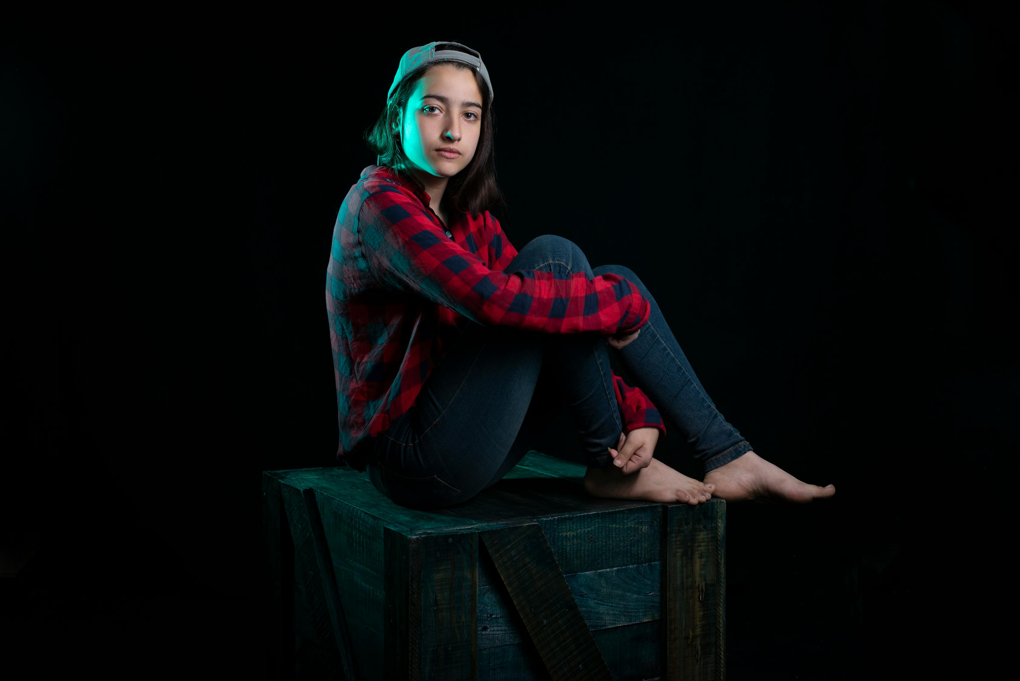 穆婷婷，从荧幕到公益的多面才女