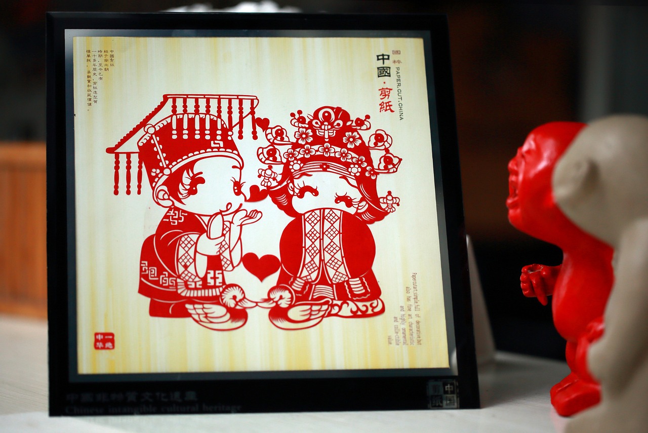 传承文化，喜迎新年