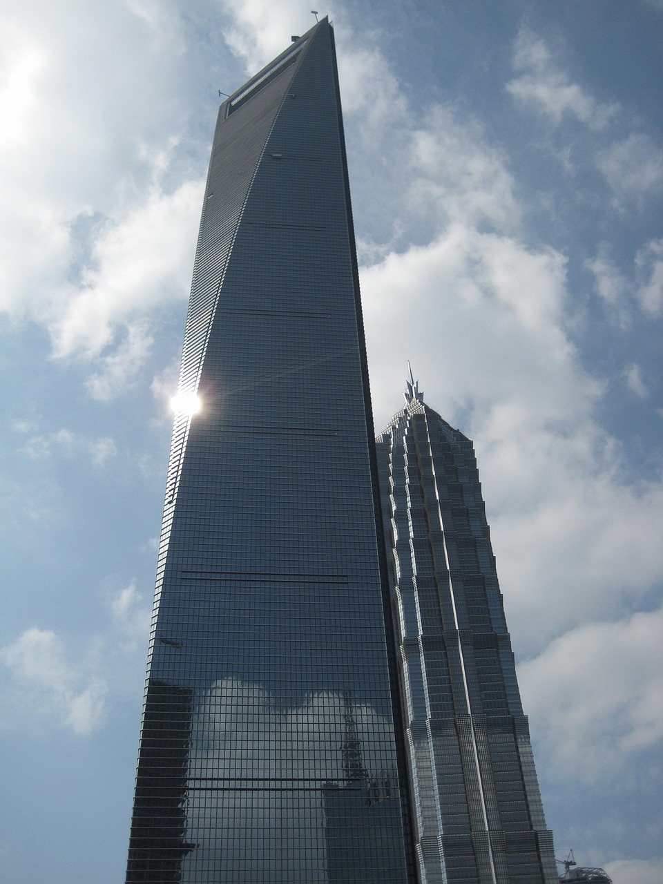 探索上海的标志性建筑