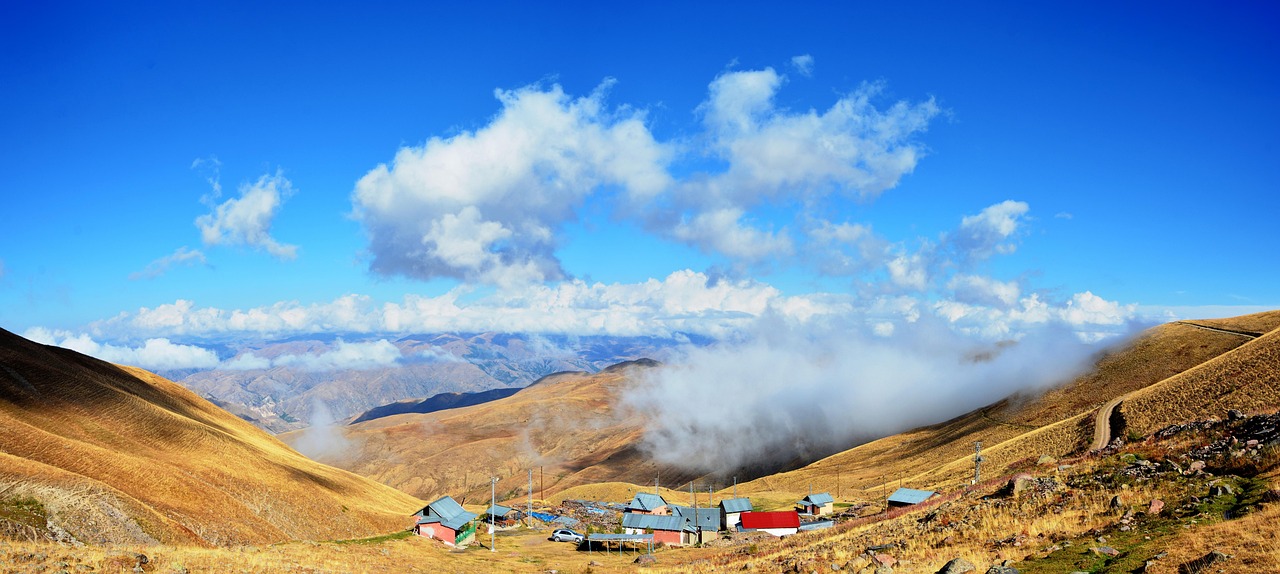 夏威夷群岛的自然地理背景