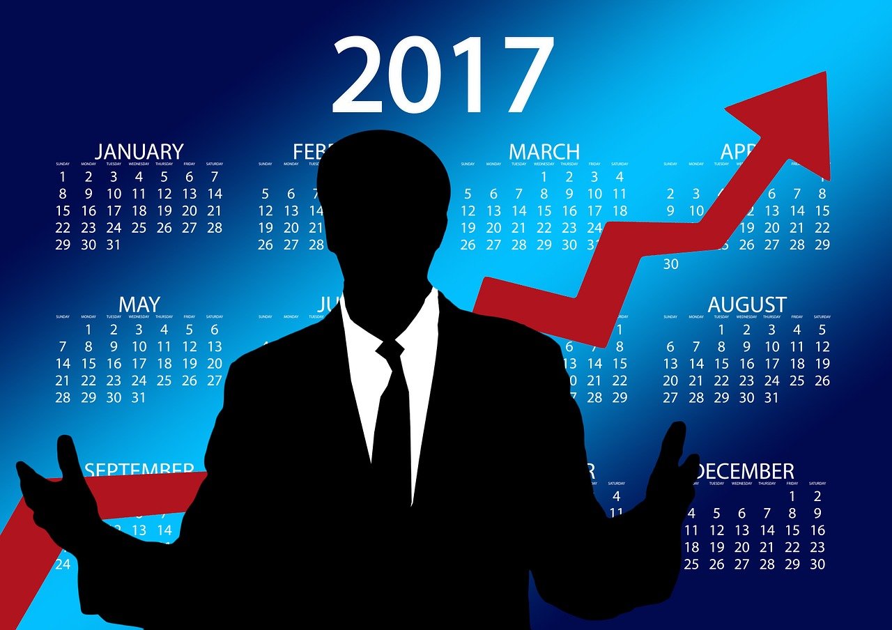 2020年日历，见证非凡之年的时光印记