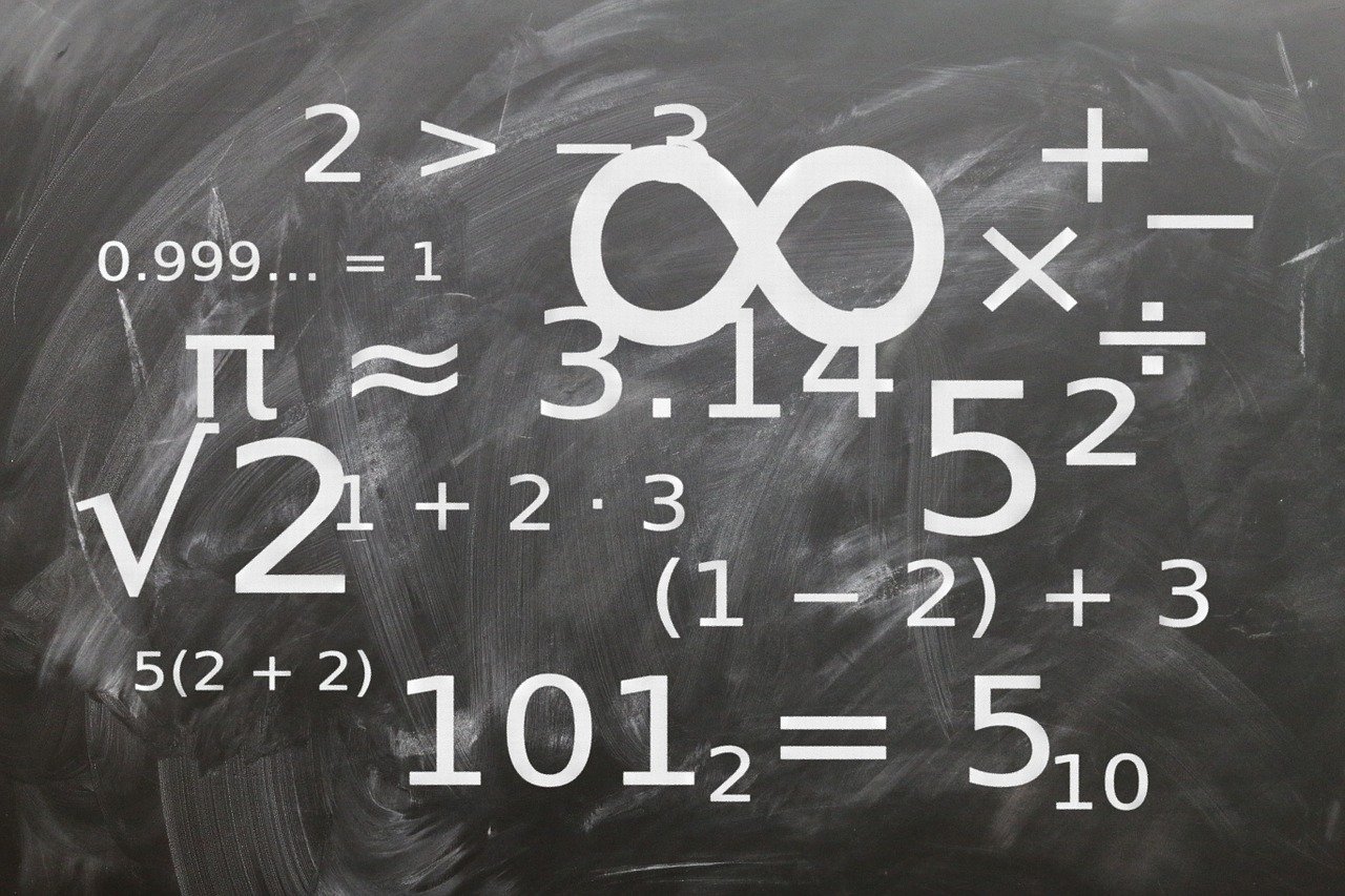 数学书上有鬼？别怕，它其实是个宝藏！