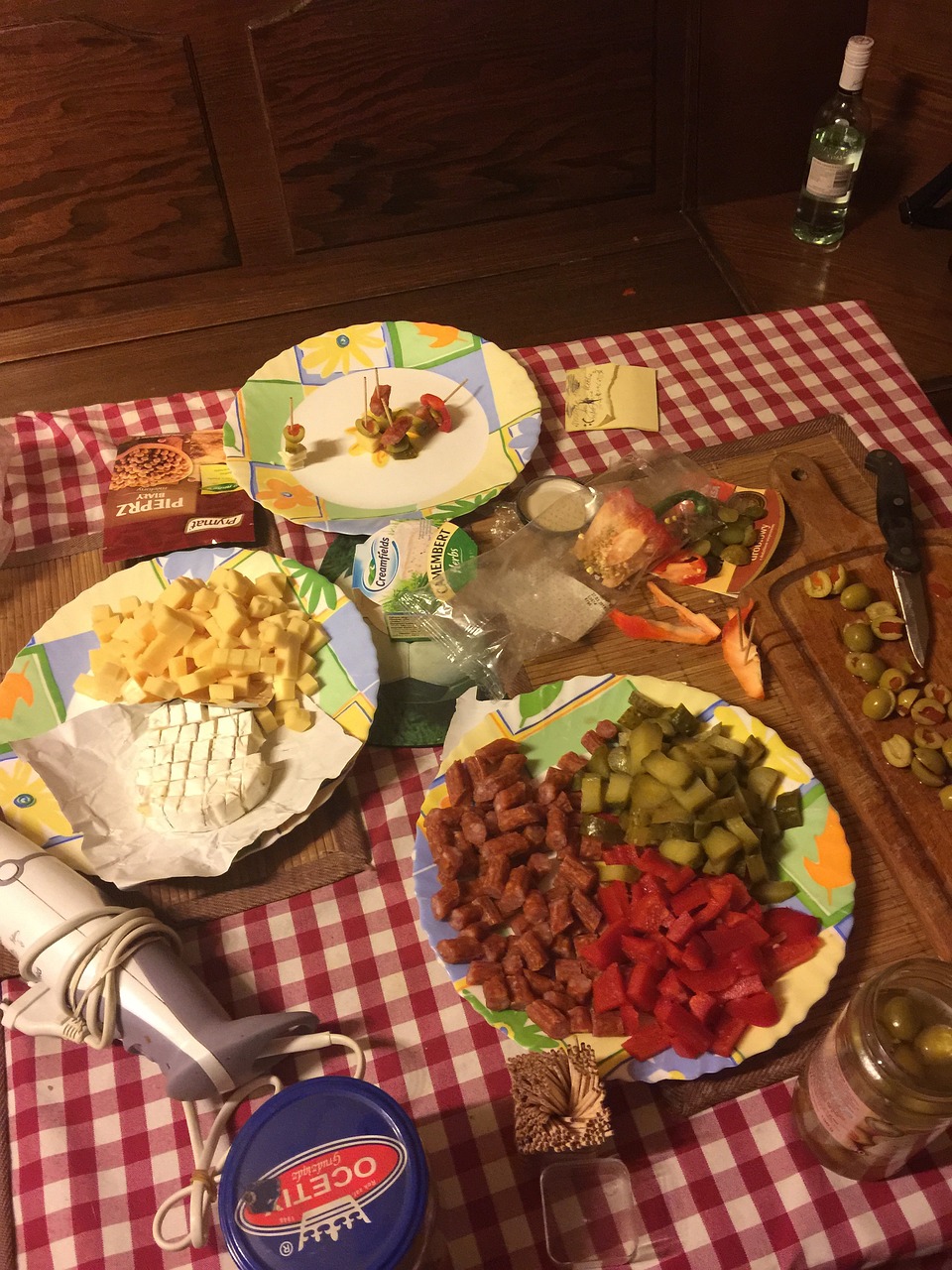 家的味道一锅端，简单又美味的家常菜烹饪秘籍